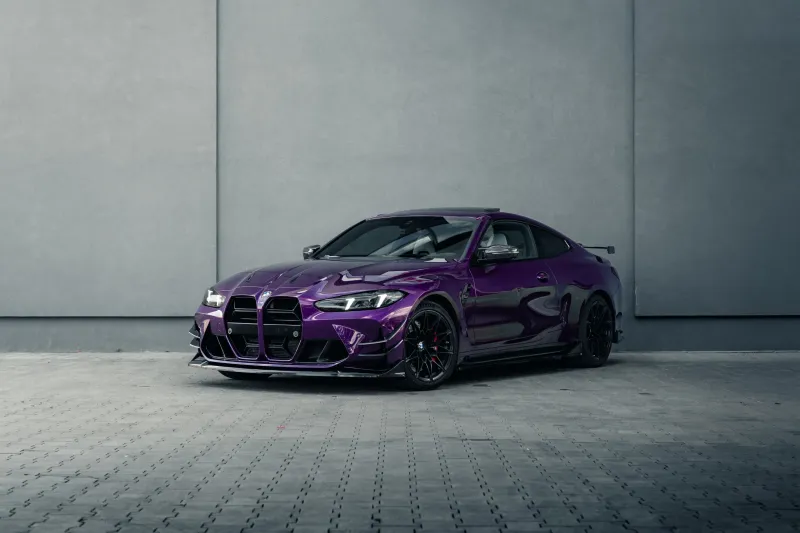 BMW M4 Competition LCI