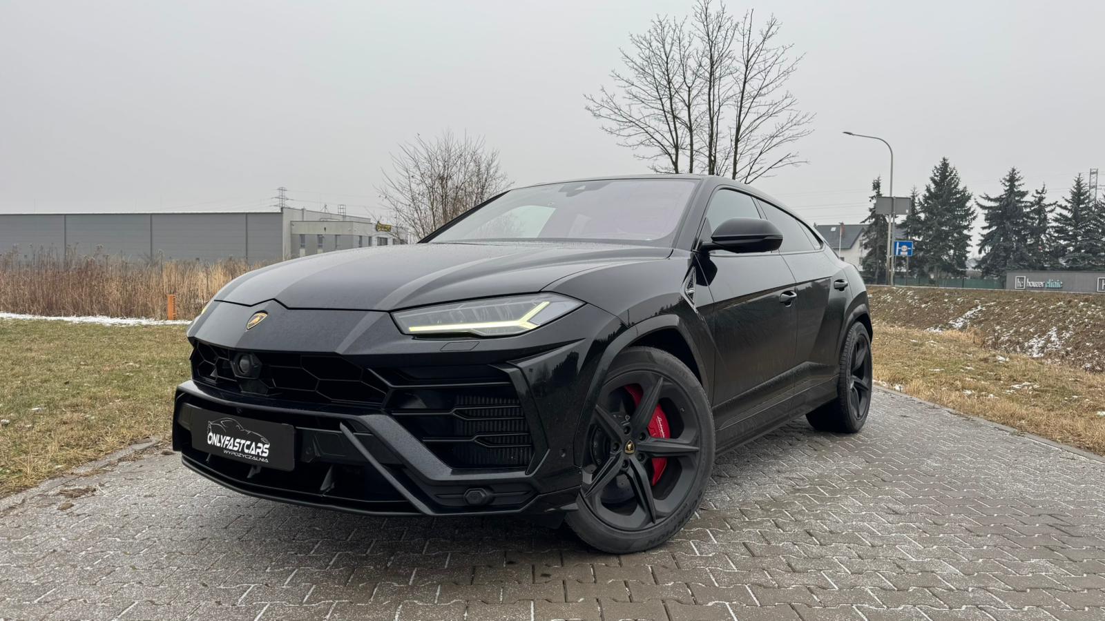 Lamborghini Urus