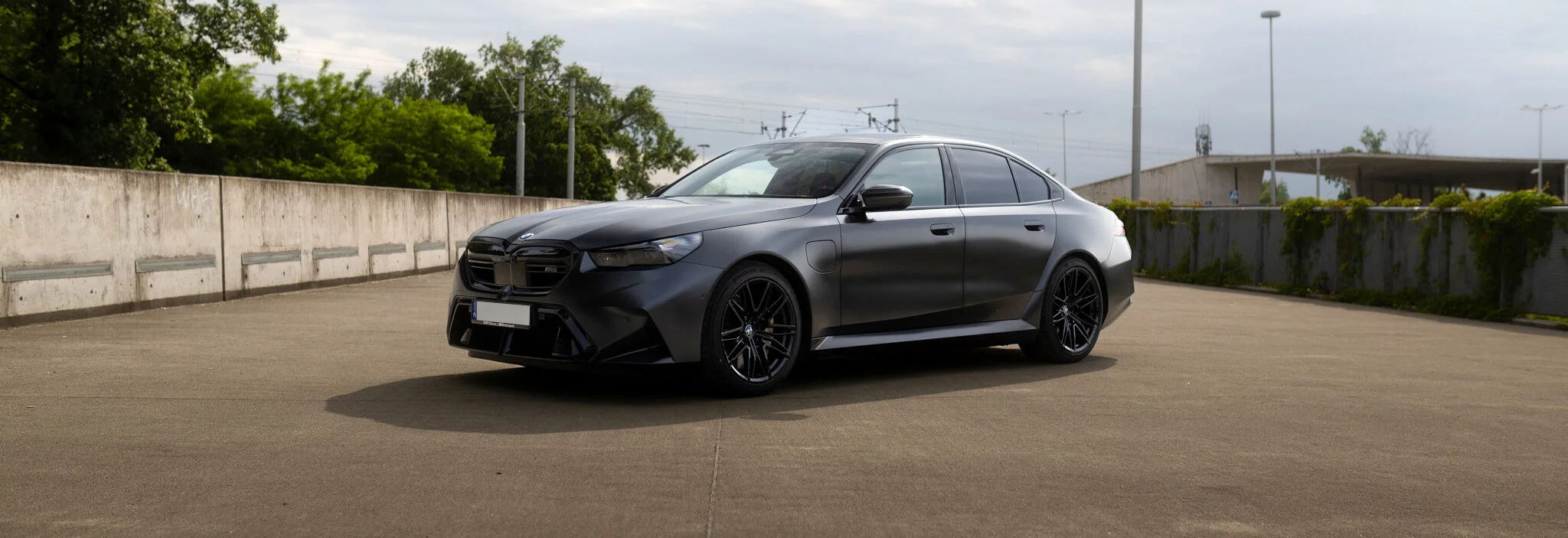 BMW M5 G90